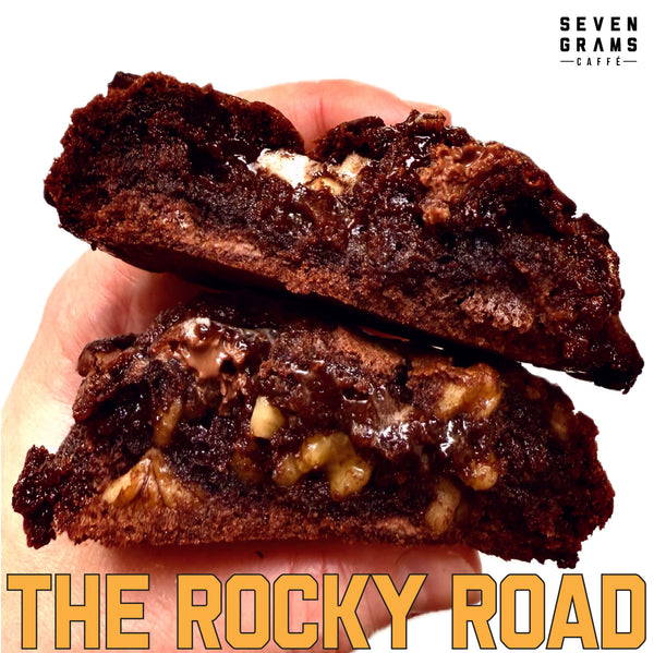 Limited Edition: The Rocky Road Cookie